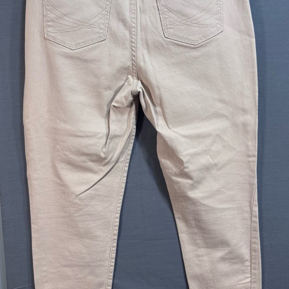 Vera Wang Simply Vera Skinny Ankle Pants - Picture 5 of 5